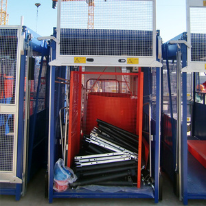 Venta directa de fábrica de materiales de construcción <span class=keywords><strong>gjj</strong></span> construcción polipasto sc200/200 - Product Image 3