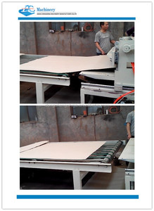 <span class=keywords><strong>Carton</strong></span> plaque machine à plastifier - Product Image 5