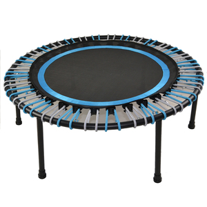 Bungee Rope Suspension Fitness Trampoline <strong>Rebounder</strong> Factory Directly Offer - Product Image 1