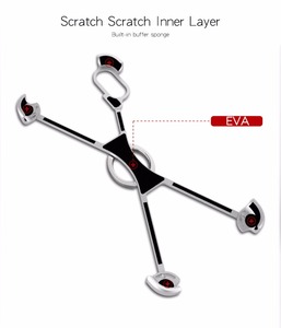 2018 Copertura Del Mobile Per il <span class=keywords><strong>iphone</strong></span> 8 7 <span class=keywords><strong>6</strong></span> più Caso,Del Telefono Del Metallo Per il <span class=keywords><strong>iphone</strong></span> X Con Anello Titolare - Product Image 6