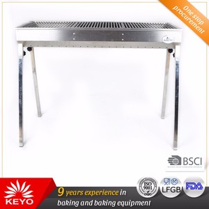 Fácil de Limpiar, Barbacoa de Carbón Grill Tostador <span class=keywords><strong>Asador</strong></span> Portátil - Product Image 2