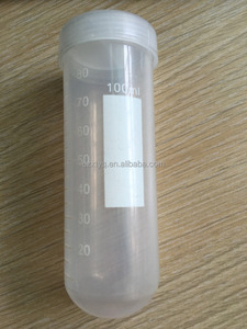 100 ml अपकेंद्रित्र ट्यूब - Product Image 2