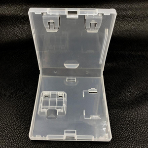 Funda de plástico para Cartucho de juegos <span class=keywords><strong>DS</strong></span> Lite, carcasa para tarjetas de juego para Nintendo <span class=keywords><strong>DS</strong></span> Lite y DSL - Product Image 3