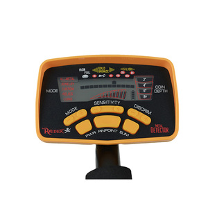 Altın tarayıcı dedektörü MD-6250 dedektör makinesi altın dedektörü 5 metre derinlik - Product Image 3