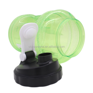 Eastar Wave Enviro deportes Botella de Agua libre de BPA Botella de Resina (2.2L) por Weone - Product Image 4