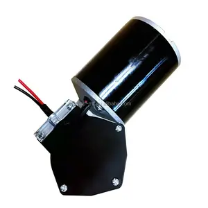 24 v dc motor de engranaje de 95 W