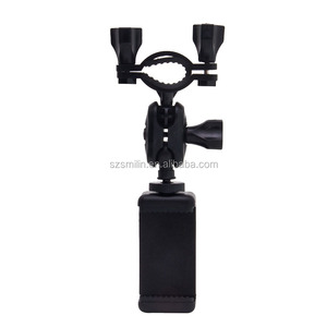 Support de téléphone portable réglable pour rétroviseur de voiture, support pour Samsung, pour téléphone portable, GPS pour voiture - Product Image 2