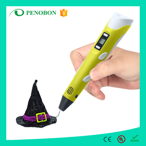 Alibaba más vendidos las de alta calidad profesional <span class=keywords><strong>del</strong></span> arte 3d aire dibujo pluma de impresión - Product Image 3