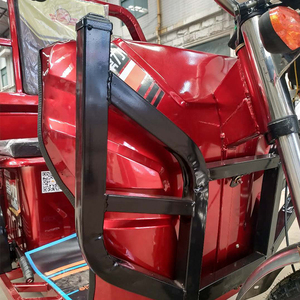 Cargaison <span class=keywords><strong>tricycles</strong></span> électriques peut être utilisé pour la ferme et le transport d'entrepôt/à double usage tricycle électrique pour passager ou cargaison - Product Image 5