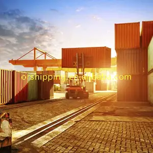 20ft/40ft container freight rates from shenzhen to toronto canada