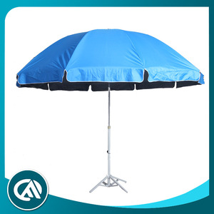 Forte imperméable à l'eau soleil jardin facile soleil parapluie 4 m pour jardin - Product Image 1