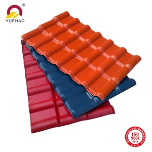 Techo solar azulejos a prueba de calor hojas de techo de materiales de construcción de alta calidad barato Tejas - Product Image 2