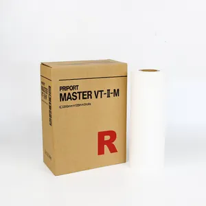 VT-II-M CPMT9 B4 VT-II-S CPMT8 A4 для Ricoh priport VT600 CPMT9 VT B4 CPMT8 A4 Priport Print Master Roll