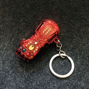 Marvel vengadores final de hierro hombre Thanos guantelete <span class=keywords><strong>del</strong></span> infinito llavero - Product Image 3