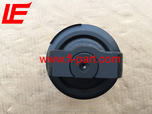 Mitsubishi <span class=keywords><strong>MM25</strong></span> Mini excavadora rodillo de apoyo de cadenas de rodillos rodillo inferior - Product Image 6