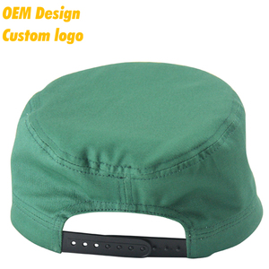 Vente en gros de casquette de baseball personnalisée 100% coton avec logo brodé en 3D à bord incurvé design multi-panneaux moderne pour les entreprises - Product Image 4