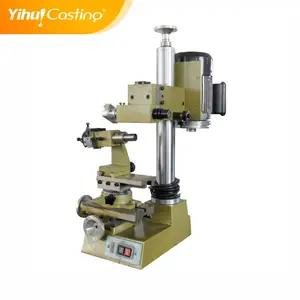 Cylinder Frame Faceting Machine Jewelry Machinery Lapping Machine