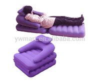 Chaise-lit gonflable auto-gonflante