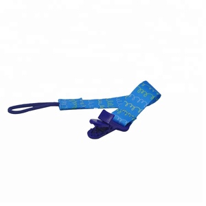 2018 vendite calde del bambino ciuccio clip/clip titolare ciuccio/del bambino catena ciuccio - Product Image 3