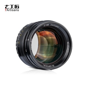 7ช่างฝีมือ50มม. F1.1 M-mount เลนส์คงที่สำหรับกล้อง <span class=keywords><strong>Leica</strong></span> M-Mount (M, M240, M3, M6, M7, <span class=keywords><strong>M8</strong></span>, M9, M9P, M10) - Product Image 3
