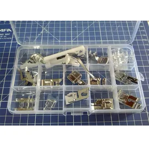 presser foot Sewing feet kits presser feet for singer brother toyota babylock