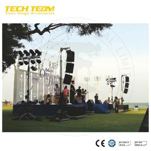 Torre de Elevación para Altavoces Line Array de Alta Resistencia MT-650S - Product Image 6