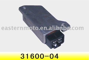 Régulateur Retificador Para pour Yamaha XV250 TW200 FZR250 XT600 FZX250 Tenere <span class=keywords><strong>XTZ660</strong></span> - Product Image 2