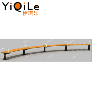 Hot <strong>Sale</strong> <strong>Wooden</strong> Metal Garden Round <strong>Bench</strong> Leisure <strong>Bench</strong> With CE Certification - Product Image 2