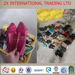 Б/у обувь того для продажи, женская обувь б/у - Product Image 1