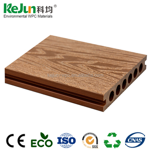 UV résistant à l'usure bois à l'extérieur en plastique composite <span class=keywords><strong>balcon</strong></span> étanche extérieure <span class=keywords><strong>revêtement</strong></span> de <span class=keywords><strong>sol</strong></span> - Product Image 2