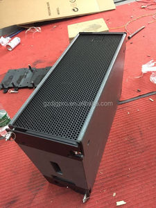 Professional 3-Way Bi-Amp <strong>Line</strong> <strong>Array</strong> <strong>Speaker</strong> 500W RMS Dual 8-Inch for Stage Use in Theaters Churches Live Events --W8LM - Product Image 4