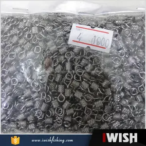 China Fishing Shop Impressed Rolling Swivel Discount Fishing Gear