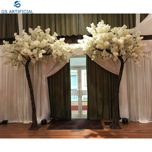Plum fiori di Ciliegio Artificiale di Seta Fiori Flores Falso <span class=keywords><strong>Sakura</strong></span> <span class=keywords><strong>Blossom</strong></span> Tree Branche - Product Image 4
