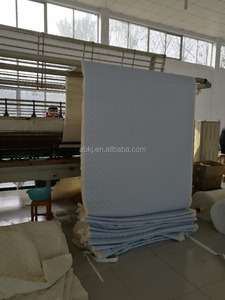 Tapisserie en <span class=keywords><strong>Polyester</strong></span> de qualité Dacron, <span class=keywords><strong>rembourrage</strong></span>, pataugeoire, battement - Product Image 4
