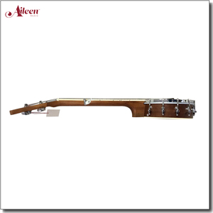 26-inch 5-string Đen Walnut Fingerboard du lịch banjo (abo125) - Product Image 2