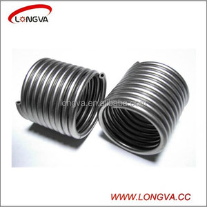 Yüksek kaliteli paslanmaz çelik soğutma buhar bobini - Product Image 2