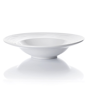 Elección primera fiesta microondas blanco de China vajilla 9 de la placa de sopa de ~ - Product Image 1