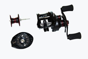 รอกตกปลา NHfishing <span class=keywords><strong>ราคา</strong></span>ถูก รอกเบทคาสติ้งสำหรับน้ำเค็ม รับผลิตแบบ OEM - Product Image 3