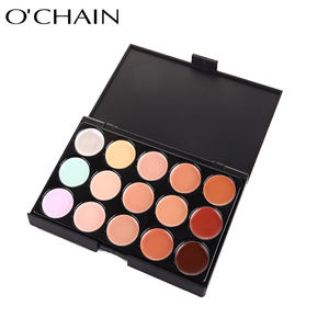 <span class=keywords><strong>Professionnel</strong></span> nom marque 15 couleur maquillage <span class=keywords><strong>correcteur</strong></span> - Product Image 4