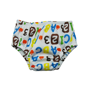 Conceptions lavables et réutilisables <span class=keywords><strong>Couche</strong></span> de <span class=keywords><strong>piscine</strong></span> imperméable <span class=keywords><strong>Couche</strong></span> de bain pour bébé <span class=keywords><strong>Couche</strong></span> de bain - Product Image 2