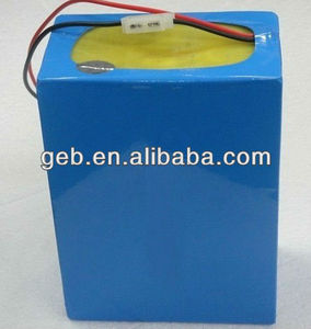 vendita calda lifepo4 12v 30ah auto batteria - Product Image 1