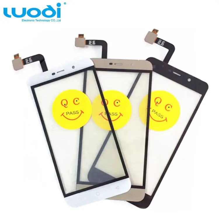 Wholesale Kaca Digitizer Layar Sentuh untuk Coolpad Catatan 3 Lite 8298