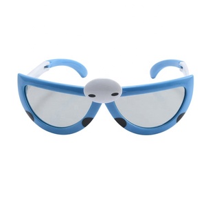 Gafas 3D de alta calidad para niños, gafas 3D para niños Beetle hechas en China - Product Image 5