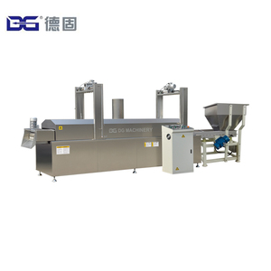 2018 Italië Technologie 3d 2d Snack Pellet Extruder <span class=keywords><strong>Machine</strong></span> Pani <span class=keywords><strong>Puri</strong></span> Fryum Papad Maken Plant Fabriek Fabrikant - Product Image 6