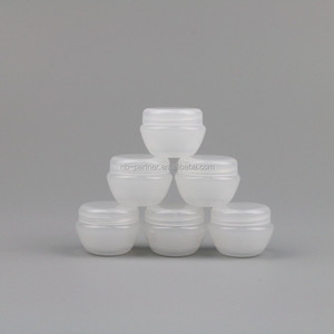 2016 de La <span class=keywords><strong>Moda</strong></span> 10g Cosmetic Jar Empty Pot Eyeshadow Makeup Face Cream Contenedor - Product Image 3