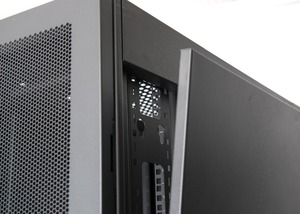 Meilleur Professionnel Clair De <span class=keywords><strong>Lune</strong></span> Serrure Serveur Serveur Rack Cabinet - Product Image 6