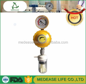Regulador de vacío 0-760mmHG para bomba de vacío - Product Image 2