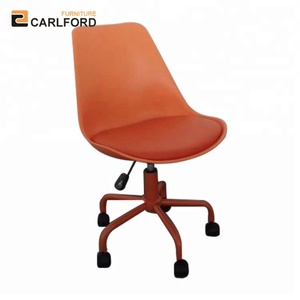 Precio barato muebles de oficina espalda elevación de Gas PP Silla de tela - Product Image 5