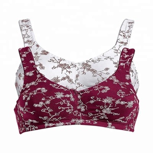 Soutien-gorge de maternité personnalisé OEM sous-vêtements vêtements de yoga respirant rembourré soutien-gorge d'allaitement <span class=keywords><strong>lingerie</strong></span> pour femmes - Product Image 6