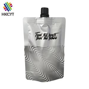 Refermable Mylar Feuille D'aluminium Stand Up Sacs De Recharge Liquide avec Bec Verseur - Product Image 1